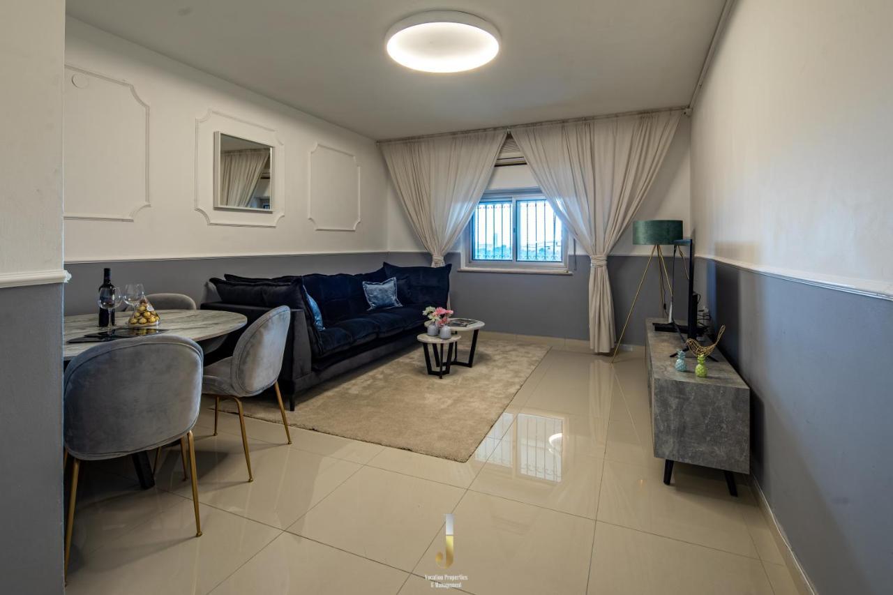 Apartmán ✶Luxe Apt. In Prime Location Rehavia/Sha'Arei Hesed✶ Jeruzalém Exteriér fotografie